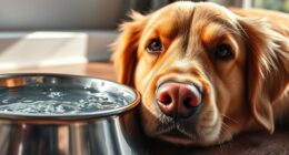 Hundehydrationsbedarf erklärt