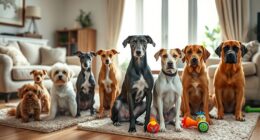 Hund Match Entscheidungshelfer