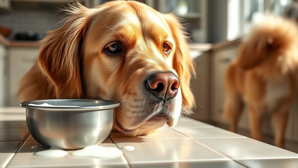 Hunde-Milchunverträglichkeit Symptome