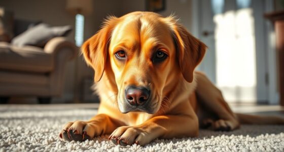 Hund Trennungsangst Ursachen