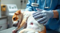 Kastration und Sterilisation bei Hunden