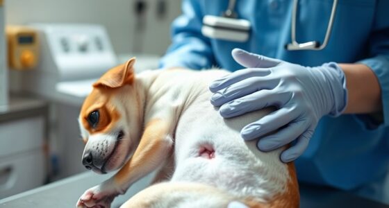 Kastration und Sterilisation bei Hunden