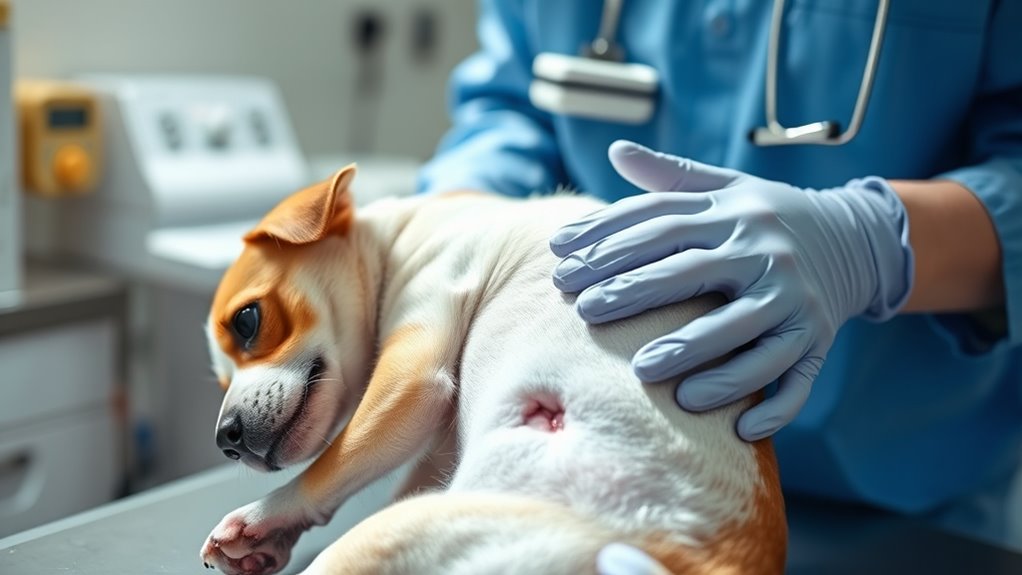 Kastration und Sterilisation bei Hunden