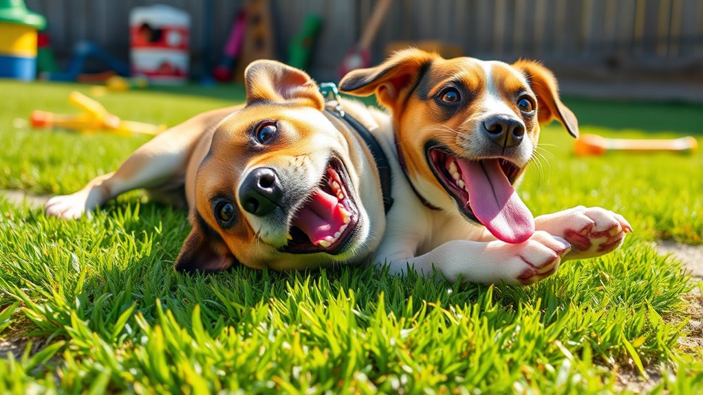 Hundetraining mit Geräuschen