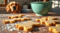 Hundeleckerli-Backrezepte