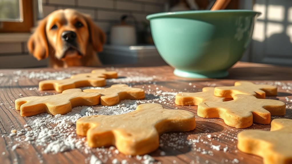 Hundeleckerli-Backrezepte