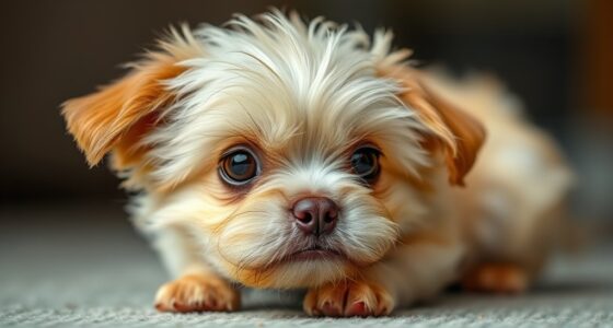 Hund zittert mögliche Ursachen