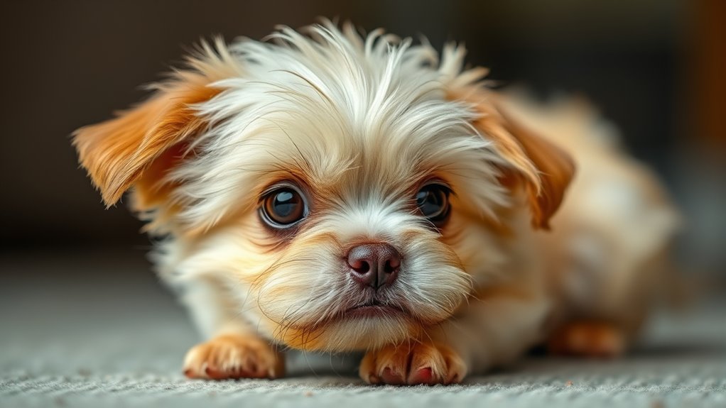 Hund zittert mögliche Ursachen