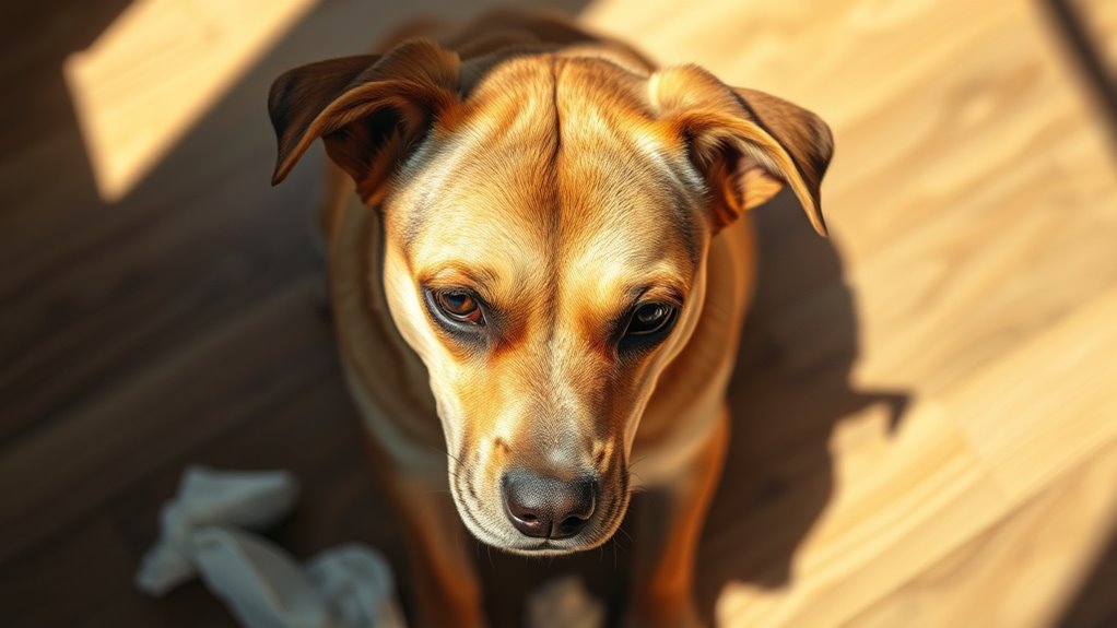 Hunde und Schuld Myth