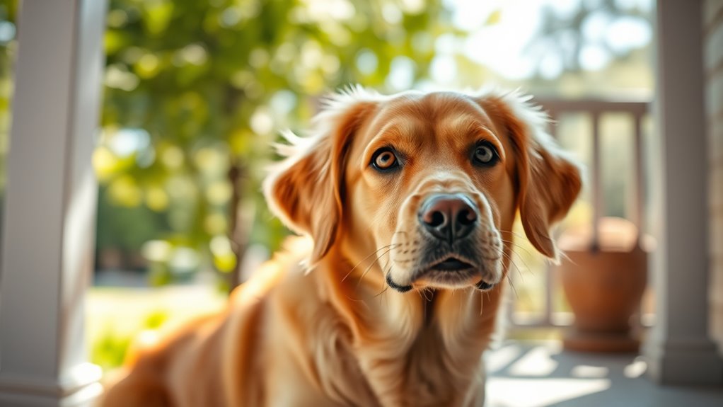 Hunde nehmen die Zeit durch neuronale Mechanismen wahr
