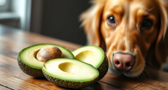 Hunde sollten Avocados meiden