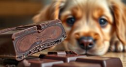 Hunde sollten Schokolade meiden