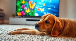 Hunde, die fernsehen, Wahrnehmungen