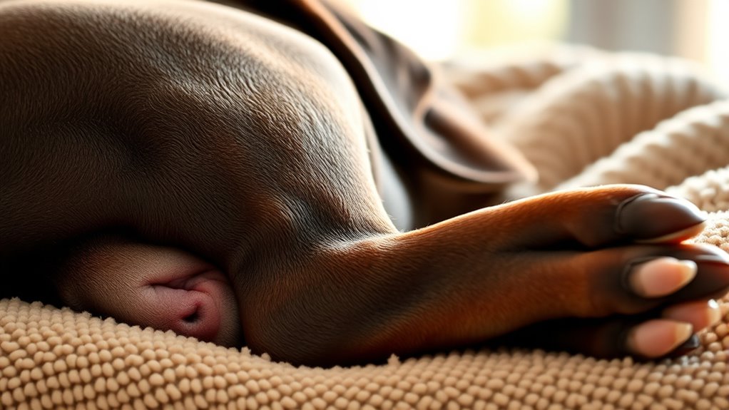 Früherkennung verbessert die Beweglichkeit von Hunden