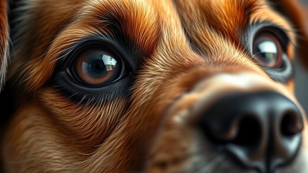 Früherkennung von Hundaugenerkrankungen