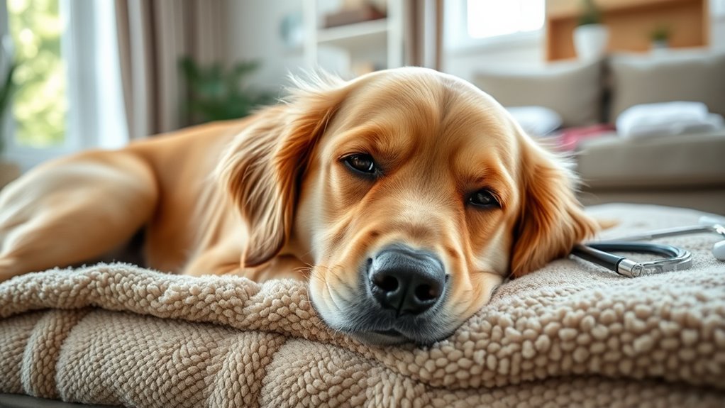 Früherkennung rettet Hunde