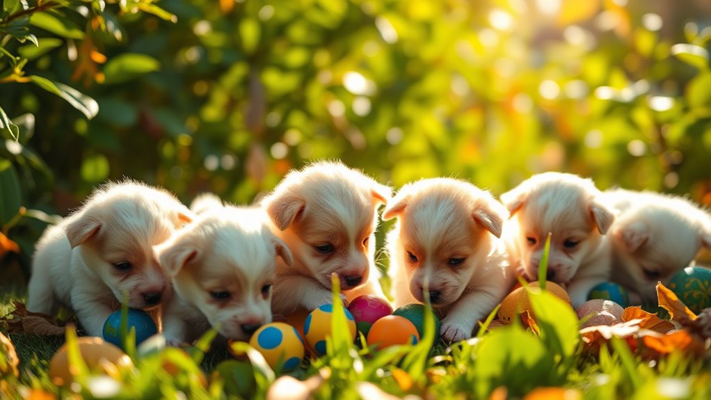 frühzeitige Sozialisation und Erziehung