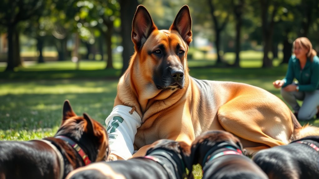 frühe Sozialisation und Ausbildung