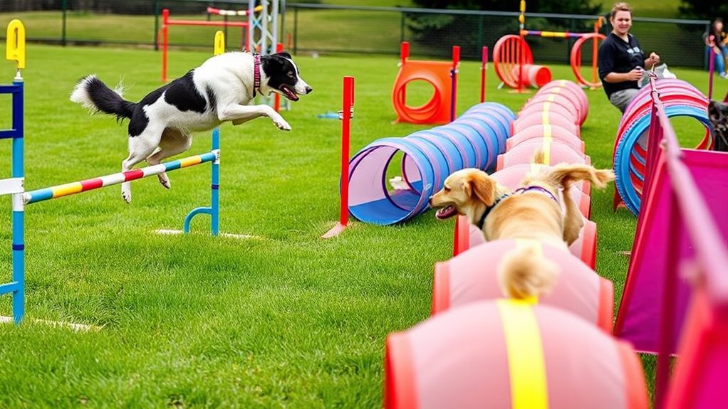effektive Agilitäts-Handhabungstechniken