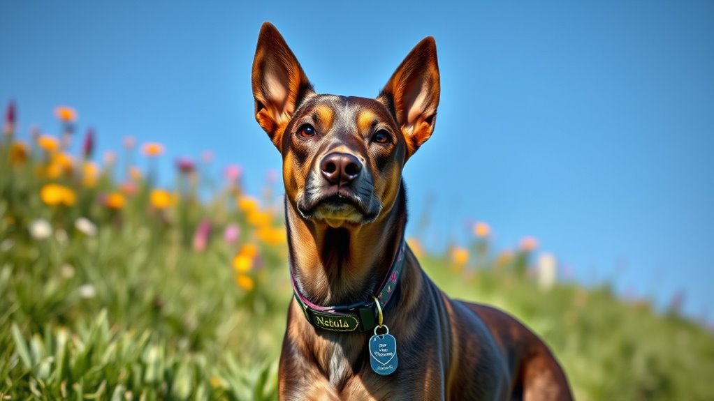 elegante dunkle Fellaccessoires