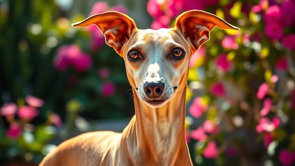 Eleganter italienischer Name, der 