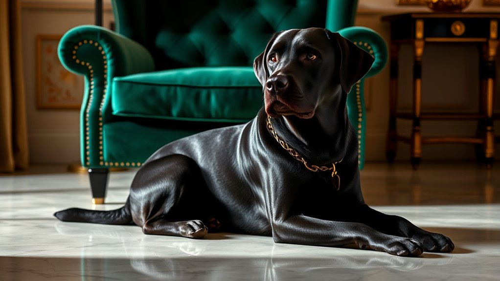 elegante Namen heben edlen Auftritt hervor