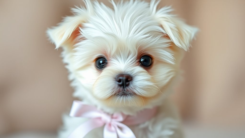 eleganter verspielter gut gepflegter Begleiter