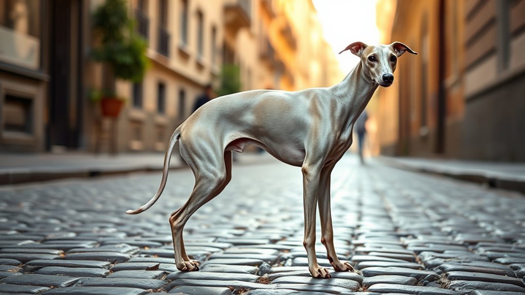 eleganter, schneller, stilvoller Begleiter