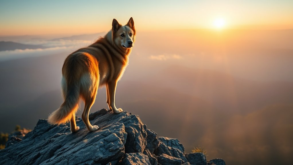 Ausdauer Treue Unterstützung Stärke