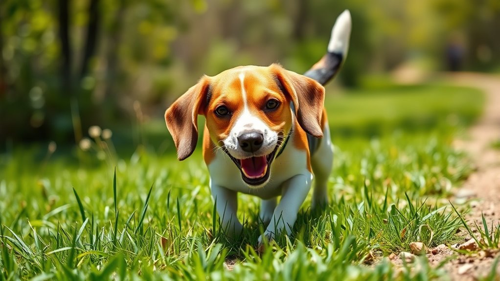 energiegeladene Hundetrainingroutinen