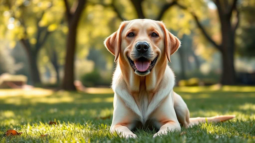 energiegeladener, freundlicher, lernfähiger Hund