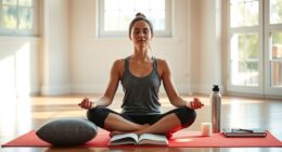 Verbessere die Konzentration während des Trainings