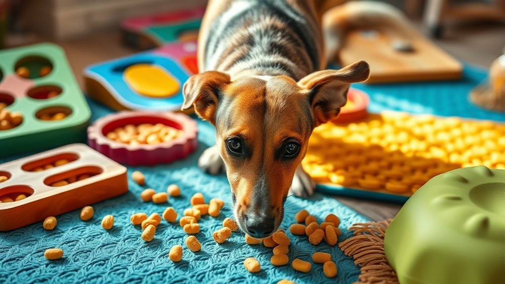 Verbessere die Motivation für die Duftarbeit