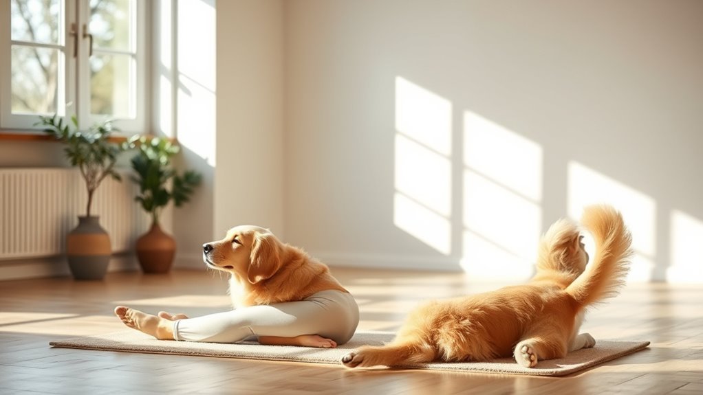 verbessert Bindung und Achtsamkeit