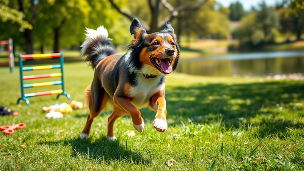 bereichernde Aktivitäten reduzieren Hyperaktivität