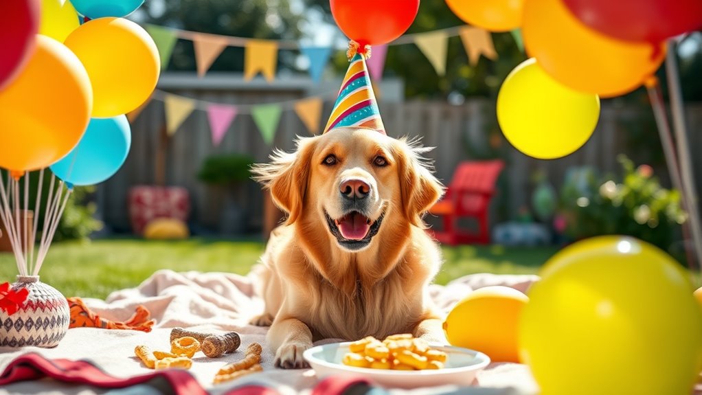 Sicherstellen, dass der Hund bequem und sicher ist