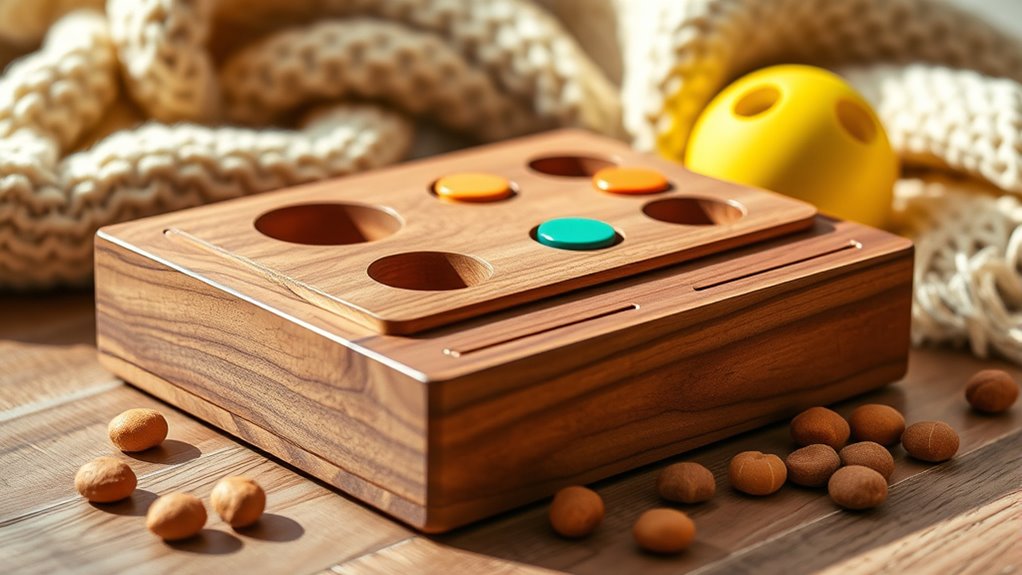 wesentliche Hundehirn-Trainingstools