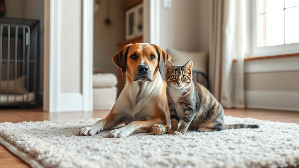 Grenzen setzen und sichere Räume schaffen