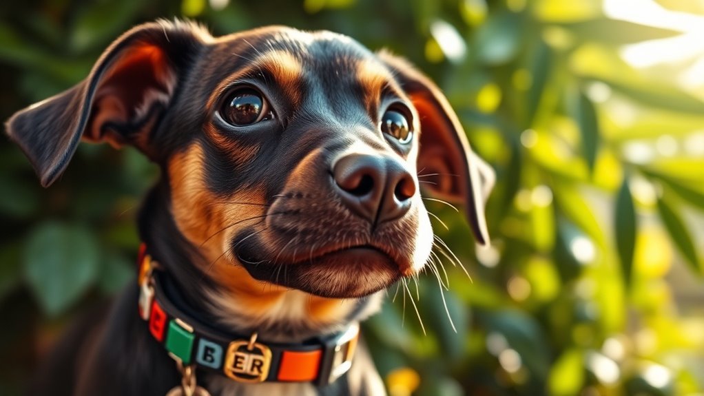 leidenschaftlicher, lebendiger persönlicher Stil