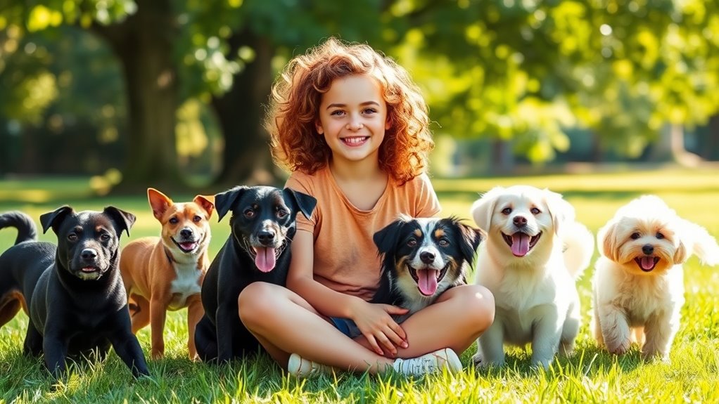 freundlicher, nahrhafter Trainingsansatz