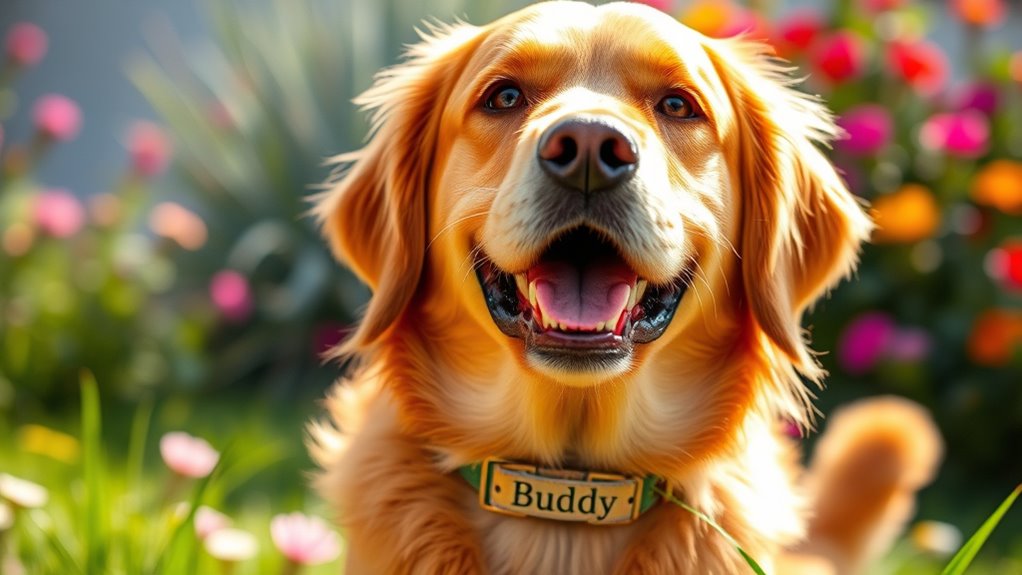 freundlicher zeitlos vielseitiger Name