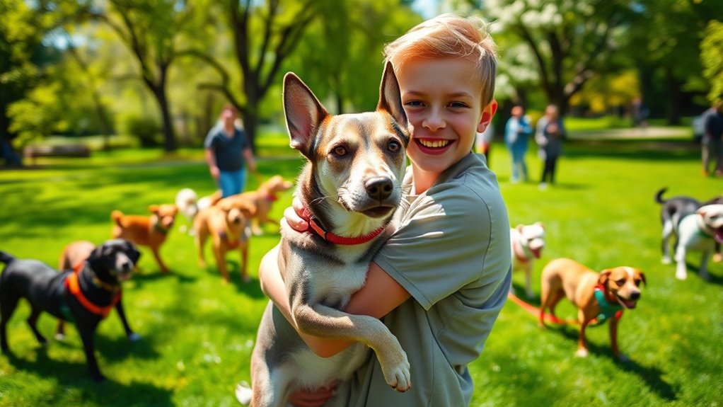 geschlechtsneutrale Hundename-Trend