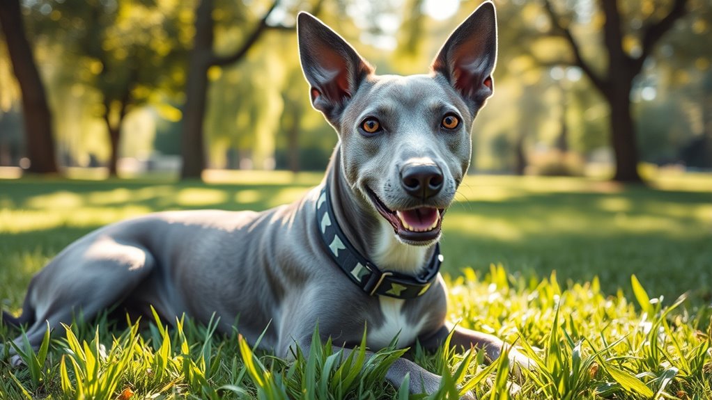 geschlechtsneutraler vielseitiger Hundename