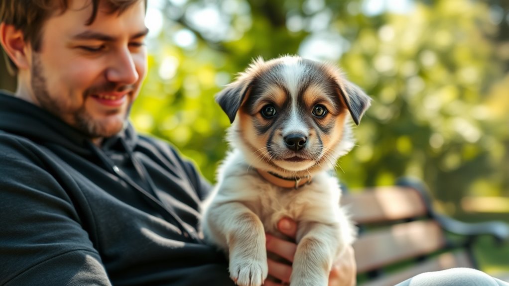 geschlechtsneutraler vielseitiger Haustiername