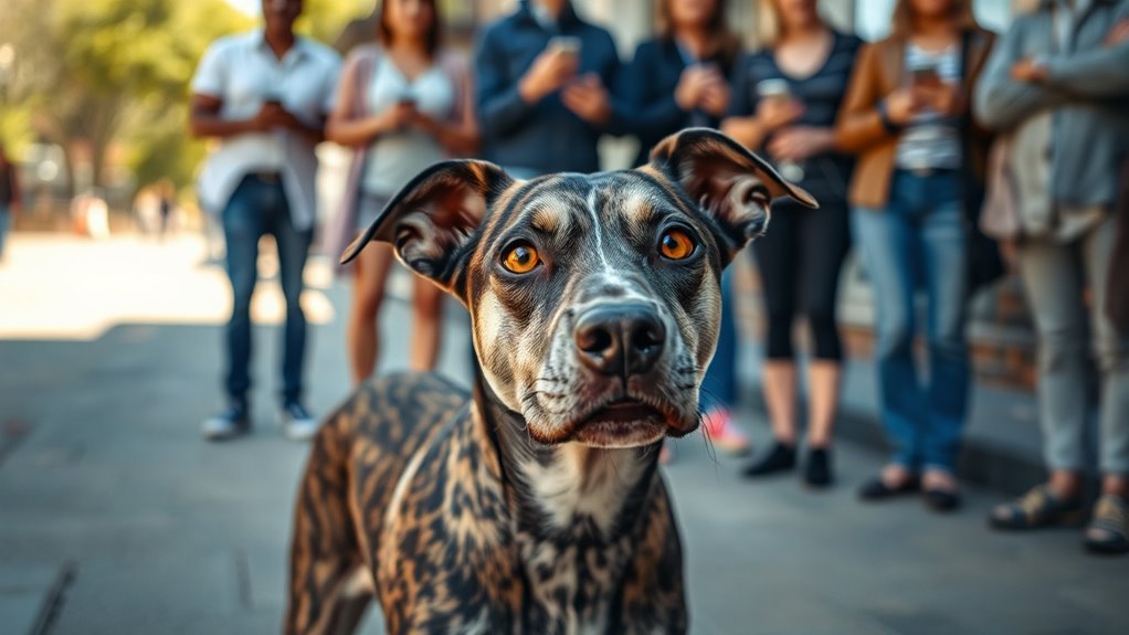 genetische Rasse-Interaktionsmerkmale