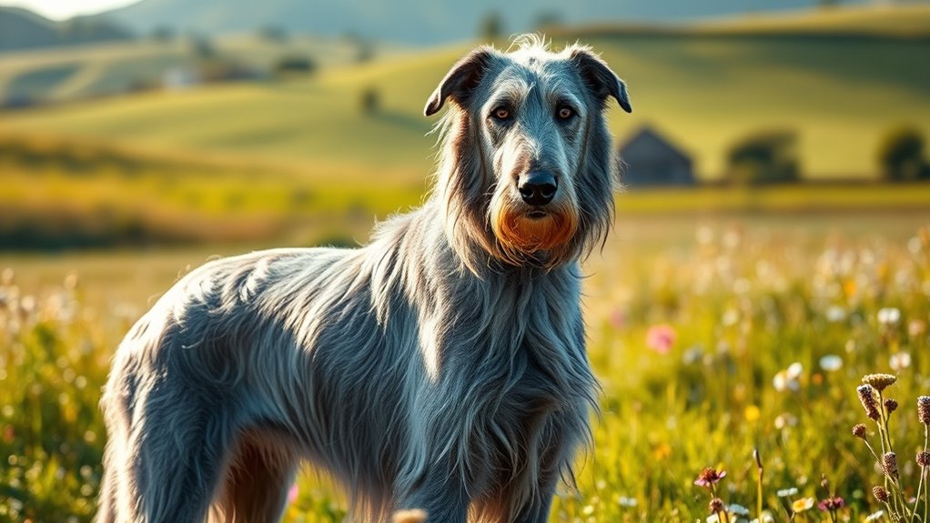 sanfter Riese Hundepflege