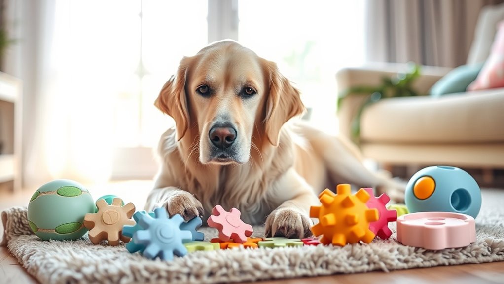 Sanfte geistige Anregungsspiele