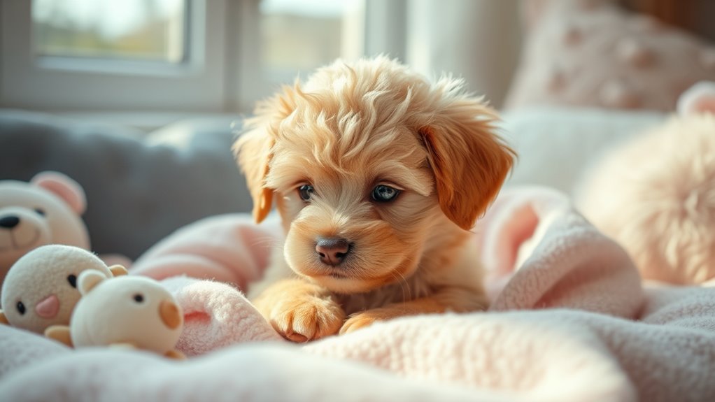 Sanfte Namen fördern die Ruhe