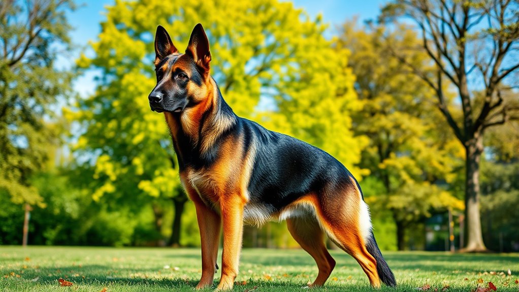 Deutschtum inspirierte Hundename