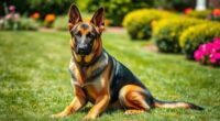 Deutscher Schäferhund Hund Eigenschaften